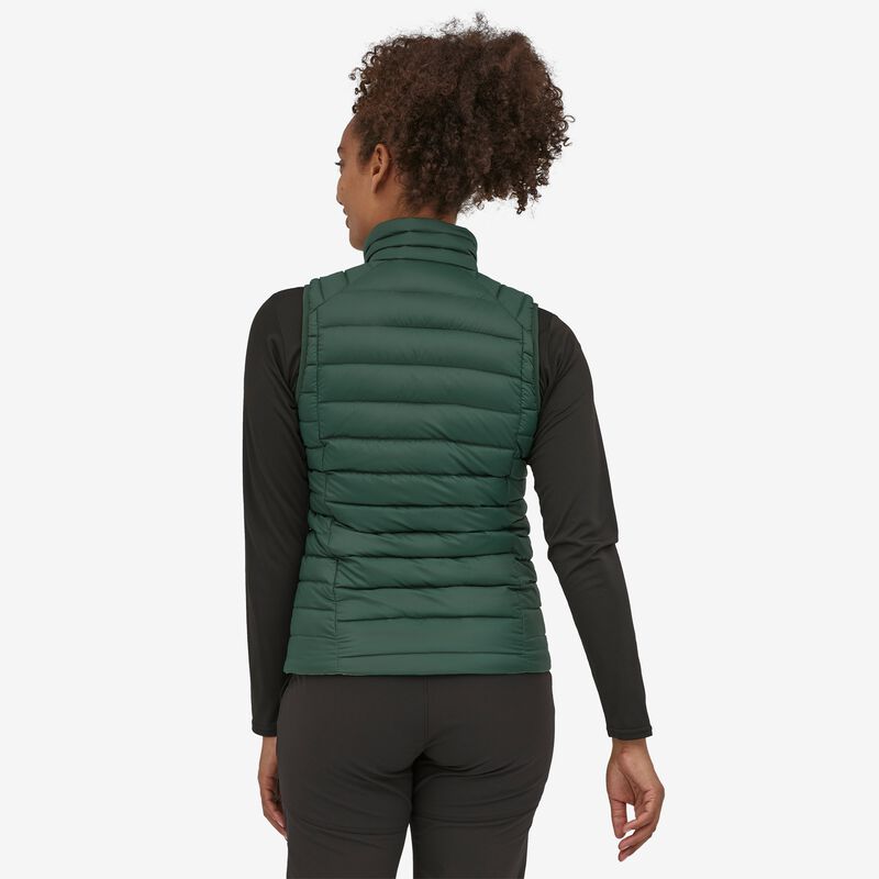 Patagonia Women's Down Sweater Vest - Pinyon Green