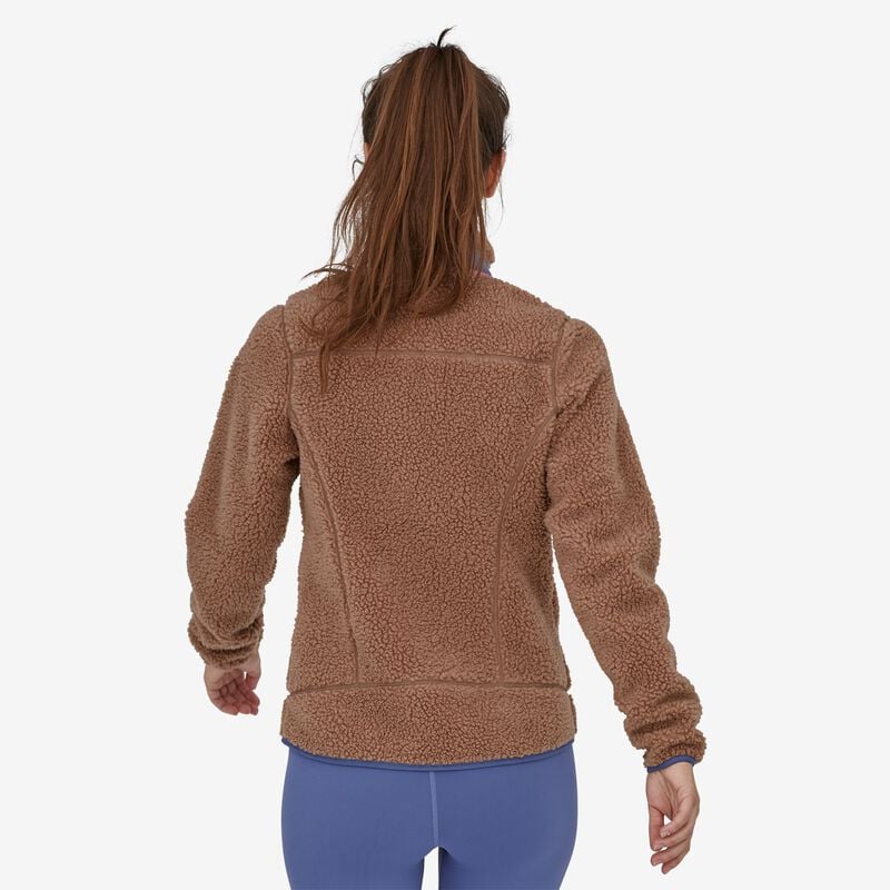 Patagonia Women's Classic Retro-X® Fleece Jacket - Pampas Tan