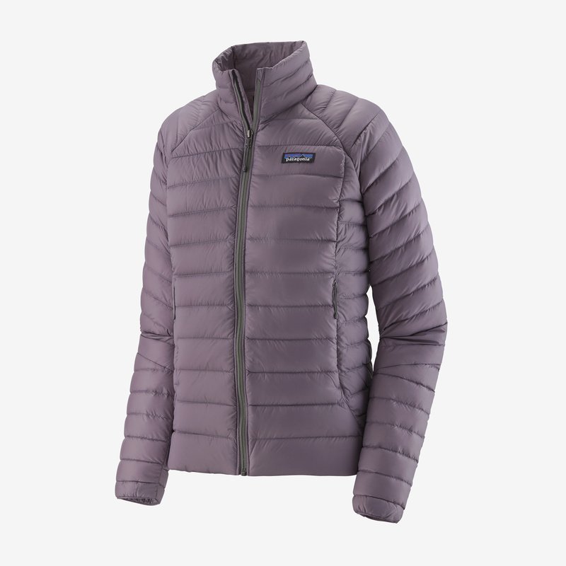 Patagonia Women's Down Sweater - Rustic Purple