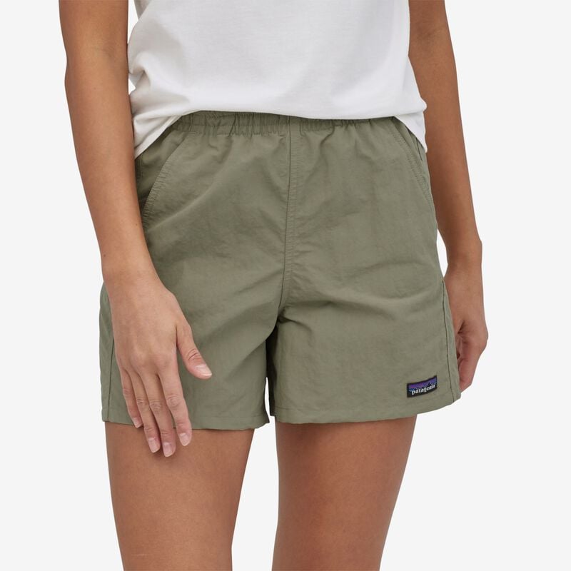Patagonia Women's Baggies™ Shorts - 5" - Garden Green