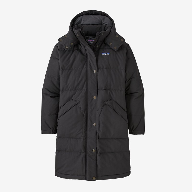 Patagonia Women's Downdrift Parka - Black