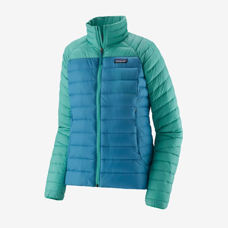Patagonia Women's Down Sweater - Anacapa Blue
