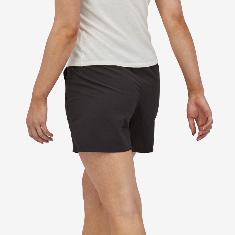 Patagonia Women's Baggies™ Shorts - 5" - Black