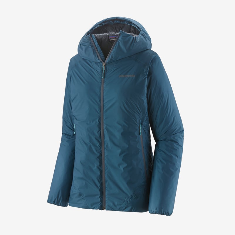 Patagonia Women's Micro Puff® Storm Jacket - Wavy Blue