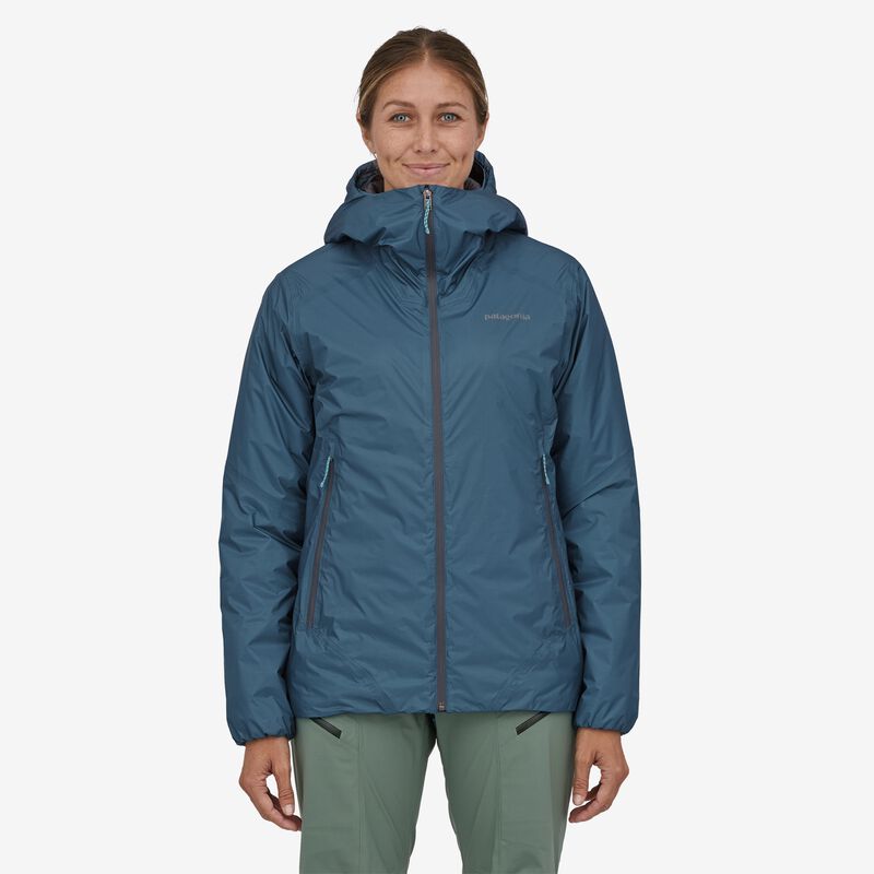 Patagonia Women's Micro Puff® Storm Jacket - Wavy Blue