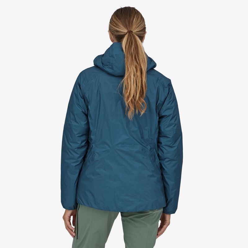 Patagonia Women's Micro Puff® Storm Jacket - Wavy Blue
