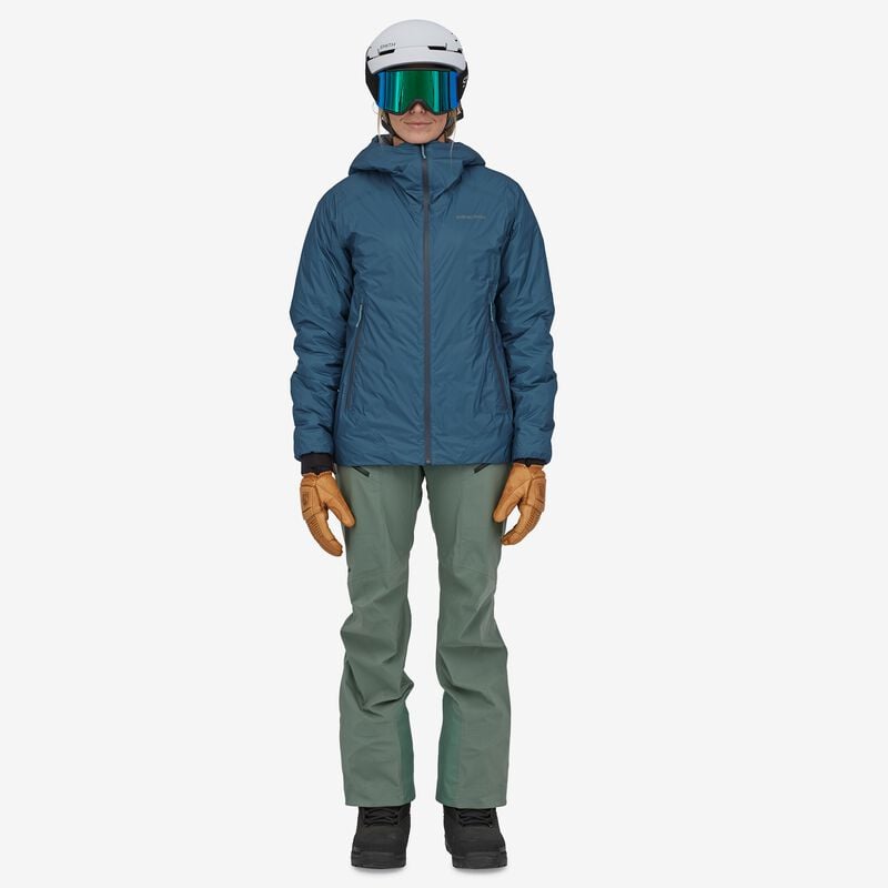 Patagonia Women's Micro Puff® Storm Jacket - Wavy Blue