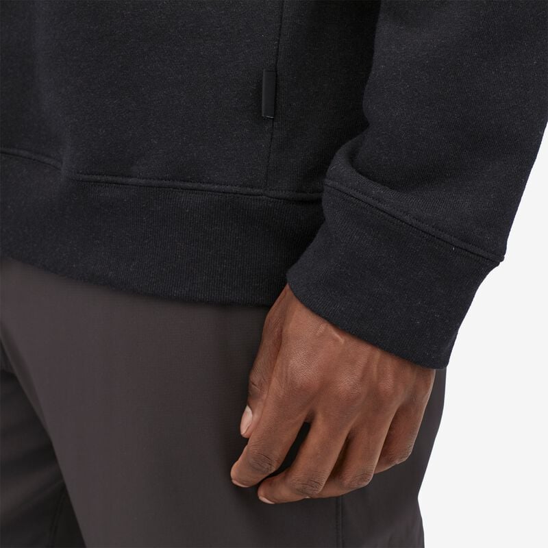 Patagonia Spirited Seasons Uprisal Crew Sweatshirt - Nest Brown