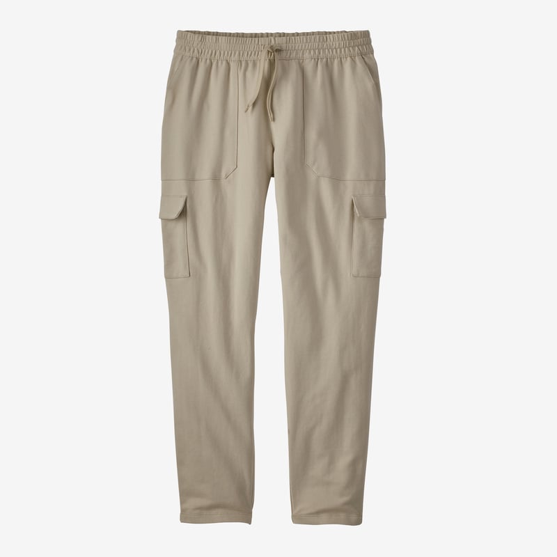 Patagonia Women's Organic Cotton Roaming Cargo Pants - Pumice
