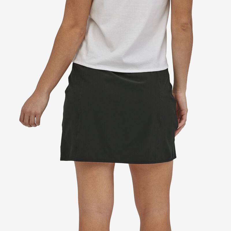 Patagonia Women's Fleetwith Skort - Black